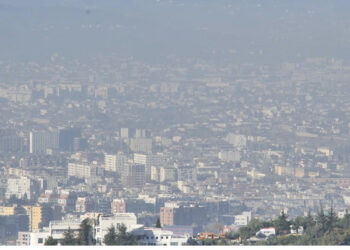 Të thithësh vdekjen në Tiranë! Ekonomi e ndërtuar mbi ndotjen