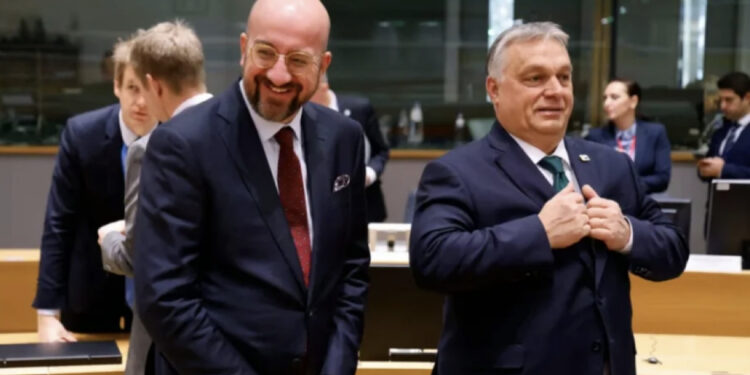 Charles Michel do kandidojë për zgjedhjet e PE! Kush është roli i Orban dhe ‘frika’ në Bruksel?