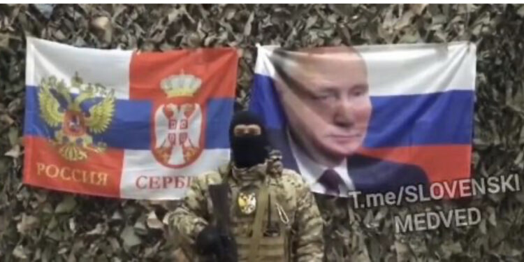 Mercenarët serb lëshojnë kërcënimet: Destinacioni tjetër është Kosova!