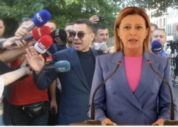 Zëvendësimi i Ahmetajt, Dallëndyshe Bici refuzon të marrë mandatin. Ja kush e merr