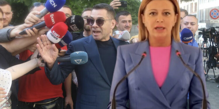 Zëvendësimi i Ahmetajt, Dallëndyshe Bici refuzon të marrë mandatin. Ja kush e merr