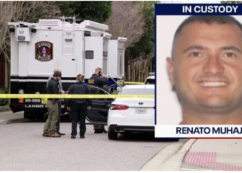 EMRAT/ E rëndë në Florida, 34-vjeçari shqiptari vret gruan dhe rrëmben vajzën