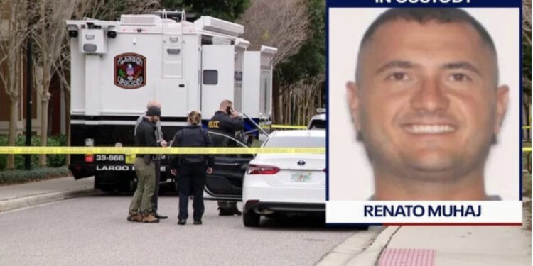 EMRAT/ E rëndë në Florida, 34-vjeçari shqiptari vret gruan dhe rrëmben vajzën