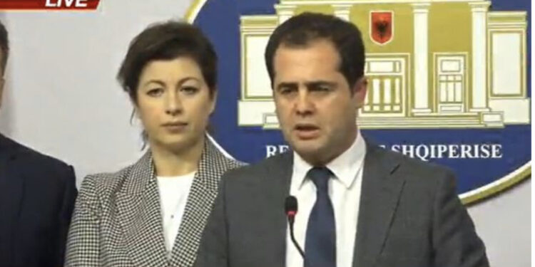 Dështimi i Komisionit të Reformës Zgjedhore, Bylykbashi: T’i kthehemi normalitetit konsensual