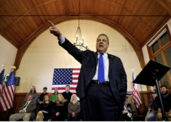 Kundërshtar i përbetuar i Trump/ Ish-guvernatori i Nju Xhersit, Chris Christie heq dorë nga gara për president në SHBA