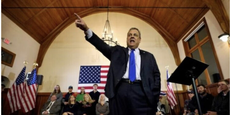 Kundërshtar i përbetuar i Trump/ Ish-guvernatori i Nju Xhersit, Chris Christie heq dorë nga gara për president në SHBA