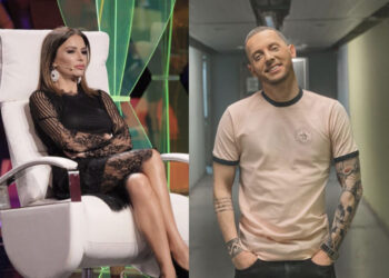 “Po pse mo bir, nuk të kujtohet Dancing im”, Holta Daku kapet keq me Gracianon