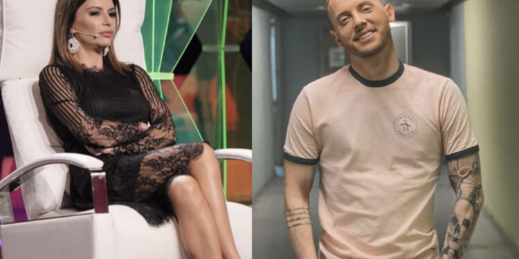 “Po pse mo bir, nuk të kujtohet Dancing im”, Holta Daku kapet keq me Gracianon