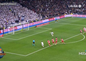 Lojtarët e Almerias flasin pas disfatës me Real Madrid: “Na e vodhën fitoren”