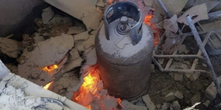 Shpërthim i fuqishëm në Mitrovicë, 13 persona të lënduar