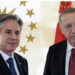 Blinken bisedon me Erdoganin për luftën në Gazë