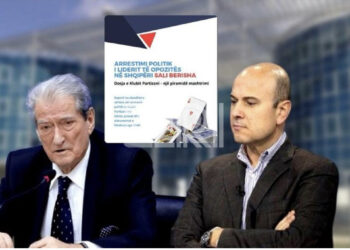 Dosja ‘Partizani’/ Berisha nxjerr 65 faqe raport: Arrestimi im dhe i dhëndrit, politik!