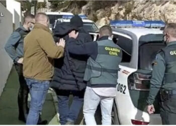 300 kilogramë kokainë, në pranga 2 shqiptarë në Spanjë, u përplasën me policinë