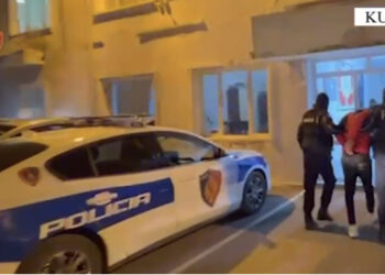 Armë zjarri, dylbi për snajper, bizhuteri dhe targa franceze! Arrestohet 25-vjeçari në Kurbin, në kërkim babai