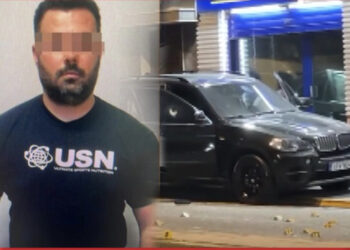 Mafiozi grek u vra nga shqiptarë?! Ngjashmëria me ekzekutimin e “Padrinos”