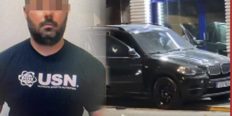 Mafiozi grek u vra nga shqiptarë?! Ngjashmëria me ekzekutimin e “Padrinos”