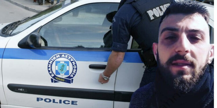 Do bënte vrasjen e kreut të një bande kriminale? Dosja e vetme që kishte ‘killeri’ shqiptar në Greqi