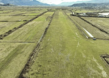 FOTO/ Këtu do të ndërtohet aeroporti i ri në Gjirokastër