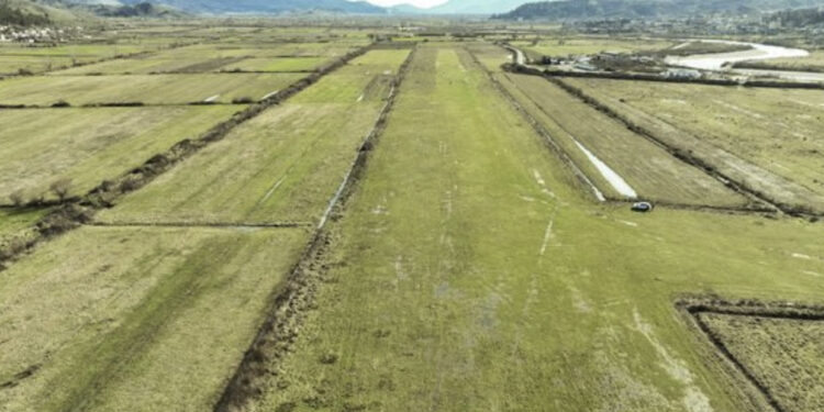 FOTO/ Këtu do të ndërtohet aeroporti i ri në Gjirokastër