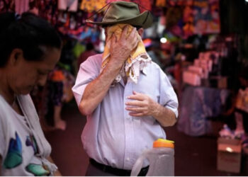 Paraguai ‘digjet’ nga i nxehti, temperaturat arrijnë në 43 gradë Celsius