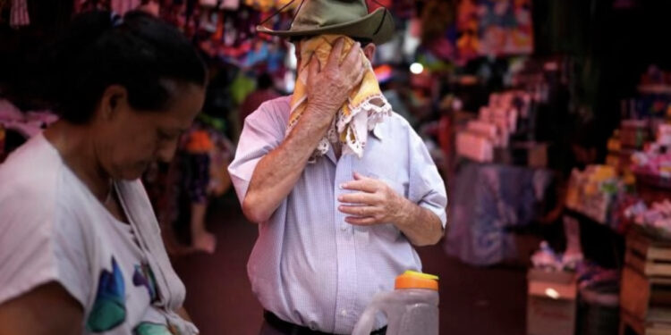 Paraguai ‘digjet’ nga i nxehti, temperaturat arrijnë në 43 gradë Celsius