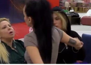 Plas sherri në “Big Brother”, degradon debati mes Merit dhe Sarës: Kë kërcënon ti… 