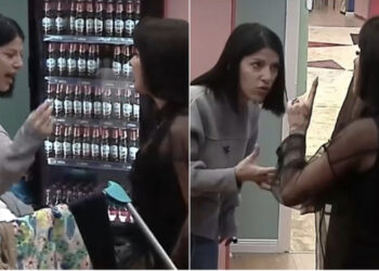 Debati Roza-Lediona: Para fytyrës do të të rri dhe do të t’i shtyp