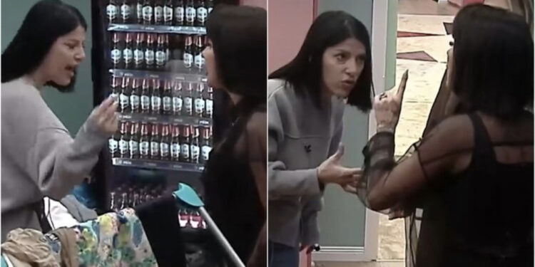 Debati Roza-Lediona: Para fytyrës do të të rri dhe do të t’i shtyp