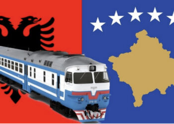 Arrihet dakordësia, ja nga do kalojë hekurudha Tiranë-Prishtinë