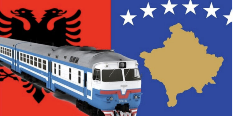 Arrihet dakordësia, ja nga do kalojë hekurudha Tiranë-Prishtinë