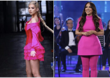 Arbana Osmani ndryshon logo, ja ku televizion do e shihni! Fjoralba Ponari gati për “reality show”