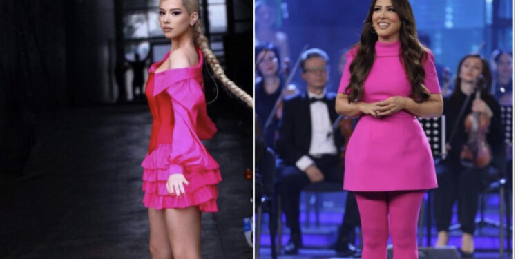 Arbana Osmani ndryshon logo, ja ku televizion do e shihni! Fjoralba Ponari gati për “reality show”