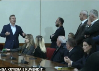 Dështon sërish seanca e Komisionit të Reformës Zgjedhore