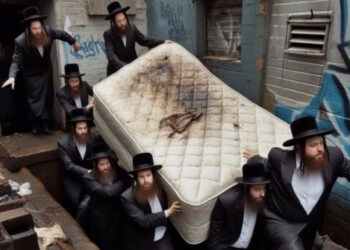 Çmendet TikTok-u/ Ja misteri i tuneleve të sinagogave në New York