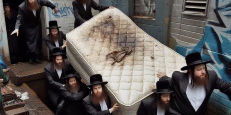 Çmendet TikTok-u/ Ja misteri i tuneleve të sinagogave në New York