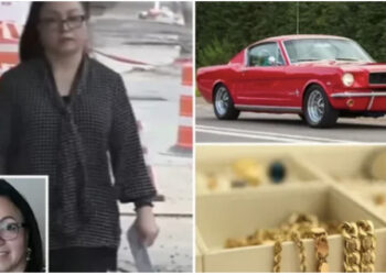 Ndodh edhe kjo, vodhi $100 milionë nga ushtria, mashtruesja del në pension me pagesë të plotë