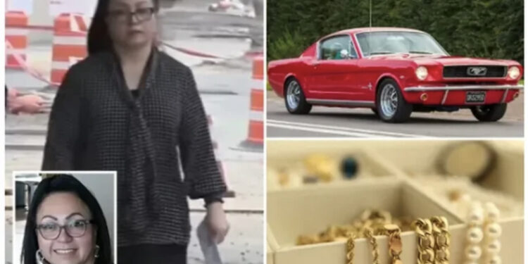 Ndodh edhe kjo, vodhi $100 milionë nga ushtria, mashtruesja del në pension me pagesë të plotë