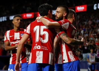 Festival golash në derbin e Madridit / Atletiko eliminon Realin nga Kupa e Mbretit