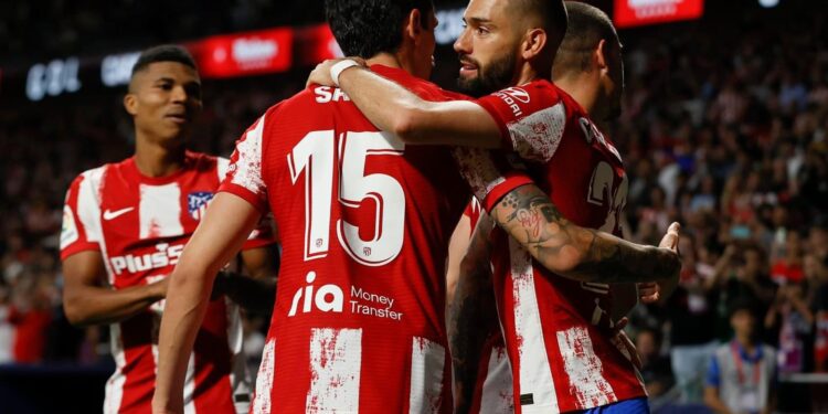 Festival golash në derbin e Madridit / Atletiko eliminon Realin nga Kupa e Mbretit