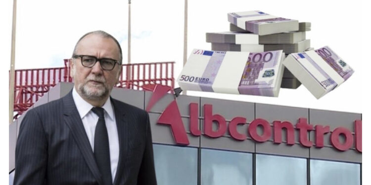 Frikë nga Becchetti, Albcontrol nuk ka arkëtuar 65 milionë euro prej vitit 2021