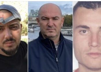 Vrasja e Edmond Papës në Tiranë, Prokuroria dërgon për gjykim Andrew Boden dhe Albano Velon