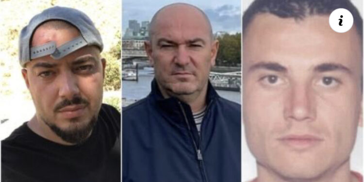 Vrasja e Edmond Papës në Tiranë, Prokuroria dërgon për gjykim Andrew Boden dhe Albano Velon