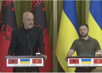 Zelensky në Tiranë? Rama: Do të bëjmë një samit për Ukrainën