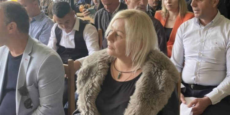 VIDEO SKANDAL/ Nënkryetarja serbe e Leposaviçit konsumon drogë me stafin në punë