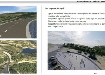 Rama: Rruga Ballaban-Memaliaj-Berat shkurton distancat dhe i shërben agroturizmit