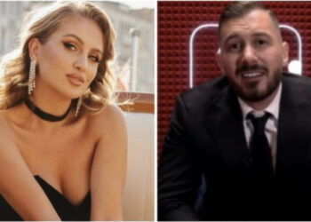 A do të lidhej me Romeon në ‘Big Brother VIP’? Beniada i vë ‘kushtin’ moderatorit: Po t’i heqi..