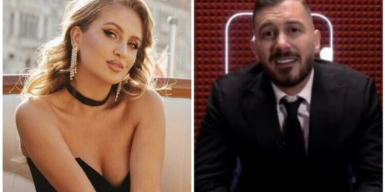 A do të lidhej me Romeon në ‘Big Brother VIP’? Beniada i vë ‘kushtin’ moderatorit: Po t’i heqi..