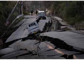 Thellohet bilanci i tërmetit në Japoni, 55 viktima