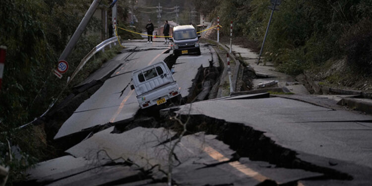 Thellohet bilanci i tërmetit në Japoni, 55 viktima
