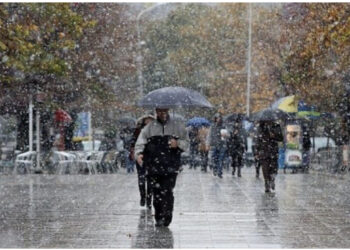 Rrezik për përmbytje? Si do të jetë moti gjatë ditës së sotme